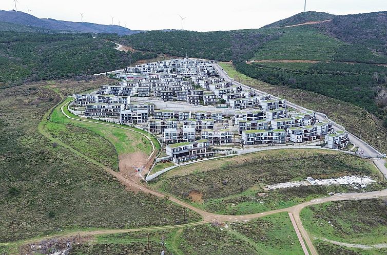 Appartement in Armutlu
