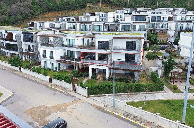 Appartement in Armutlu