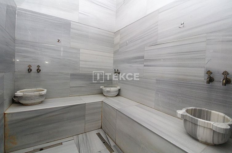 Appartement in Armutlu