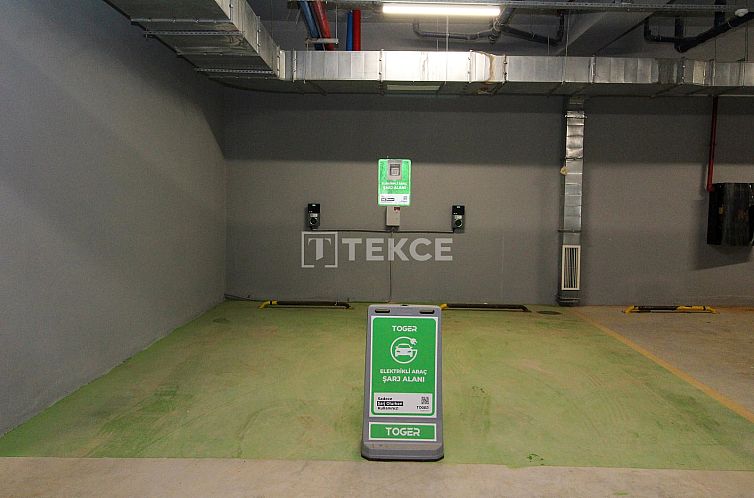 Appartement in Armutlu