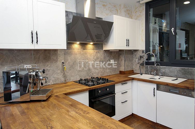 Appartement in Armutlu