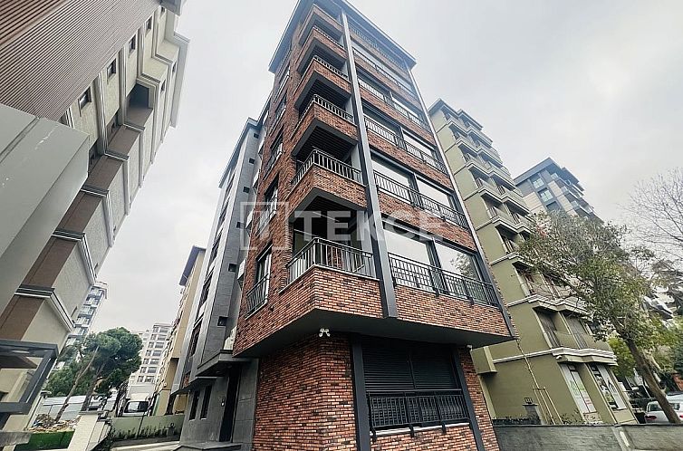 Appartement in Bostancı