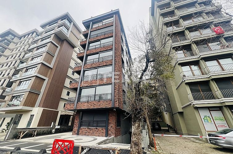 Appartement in Bostancı