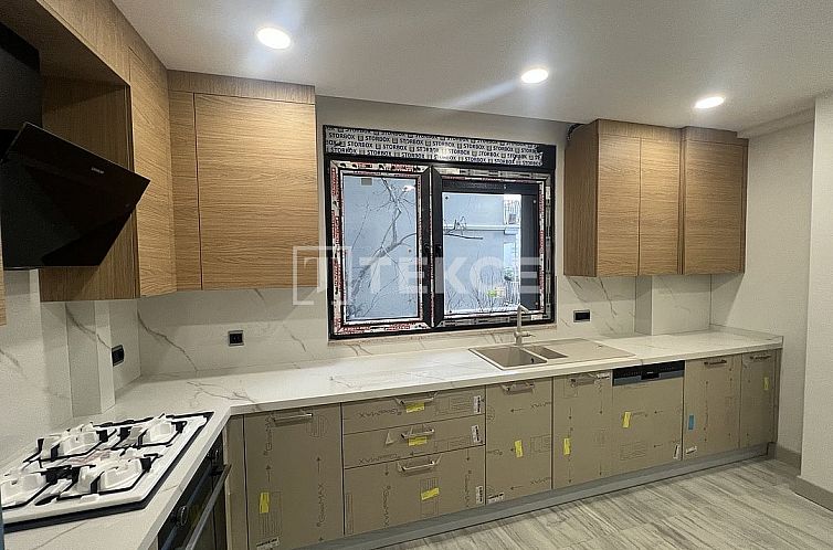 Appartement in Bostancı