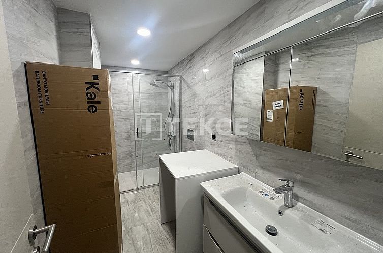 Appartement in Bostancı