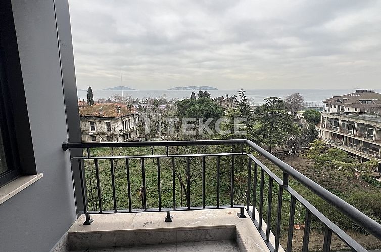 Appartement in Bostancı