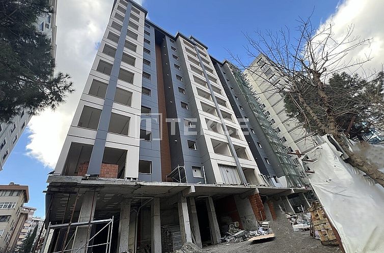 Appartement in Bostancı