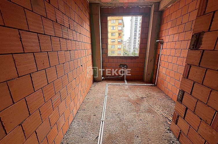 Appartement in Bostancı