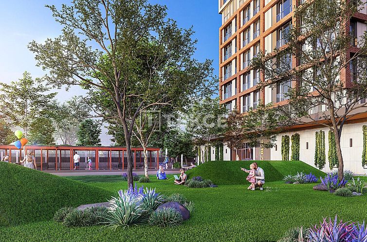 Appartement in Erenköy