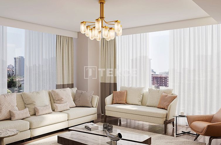 Appartement in Erenköy