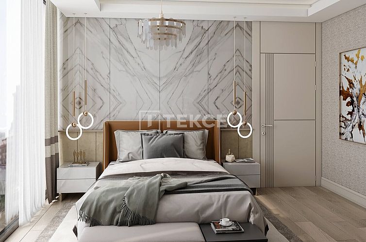 Appartement in Erenköy