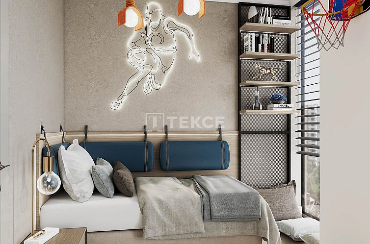 Appartement in Erenköy