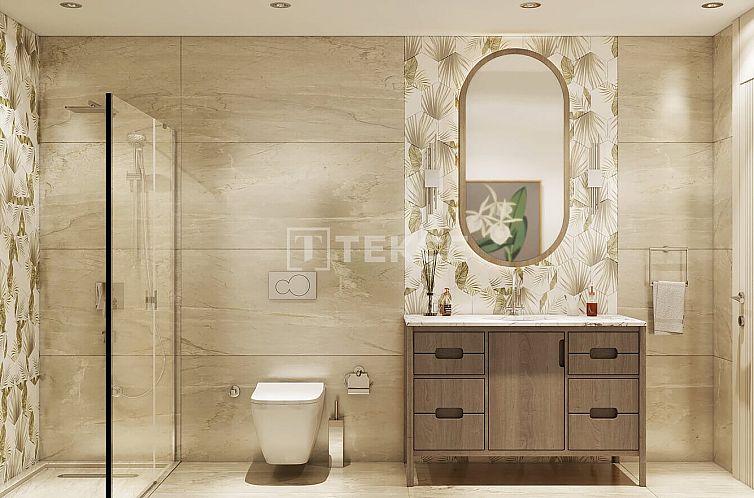 Appartement in Erenköy
