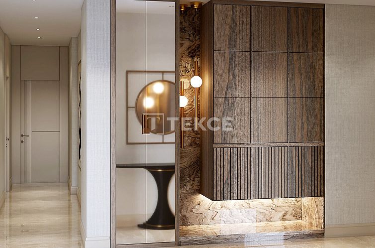 Appartement in Erenköy