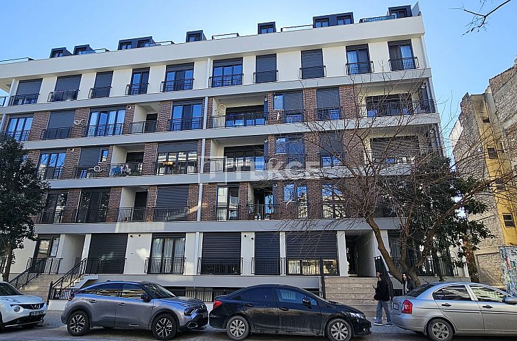 Appartement in Osmanağa