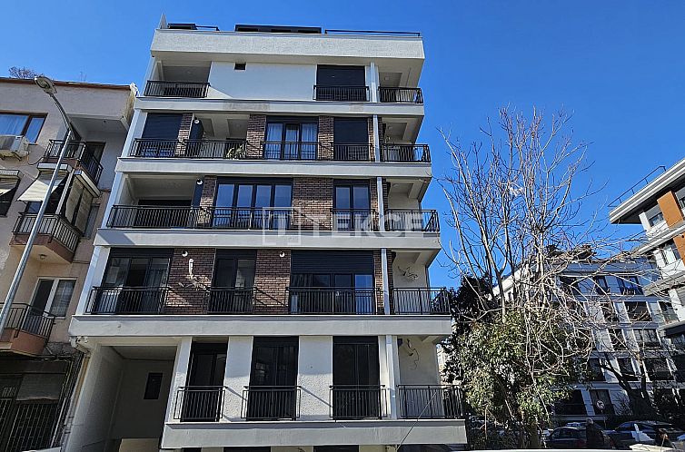 Appartement in Osmanağa