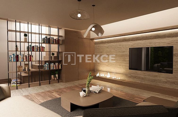 Appartement in Osmanağa