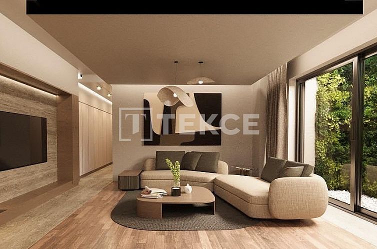 Appartement in Osmanağa