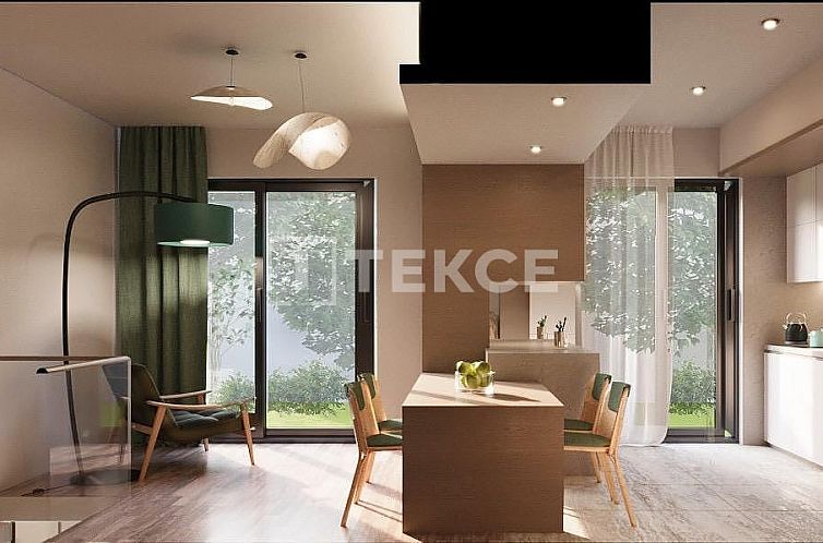 Appartement in Osmanağa