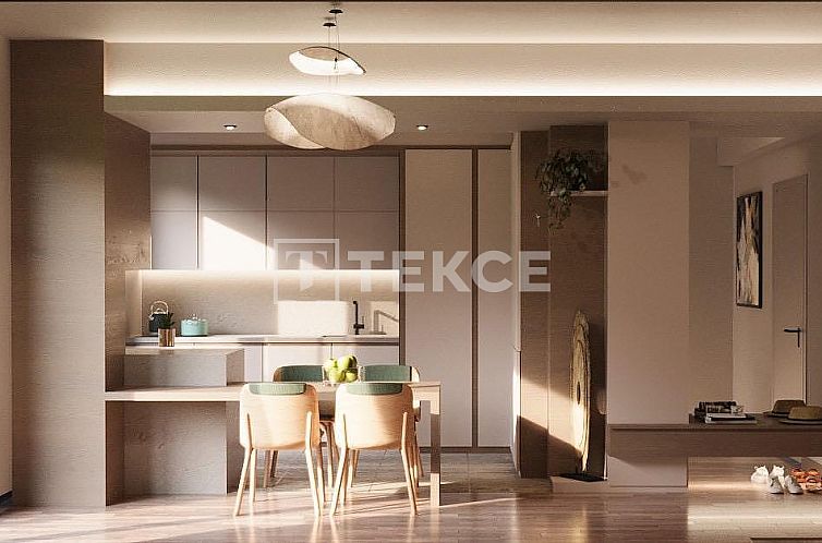 Appartement in Osmanağa