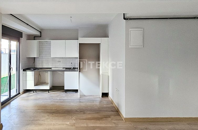 Appartement in Osmanağa