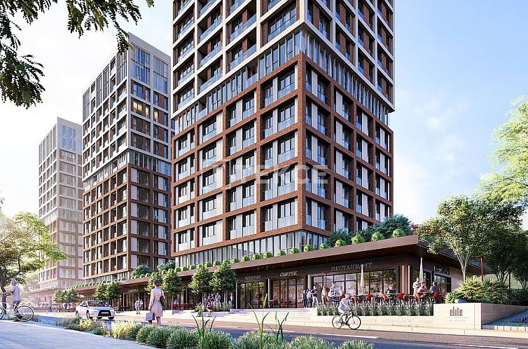 Appartement in Kadıköy