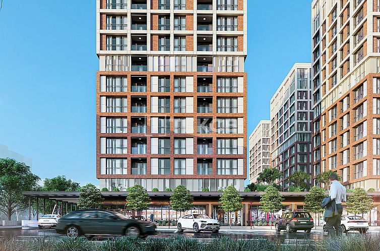 Appartement in Kadıköy