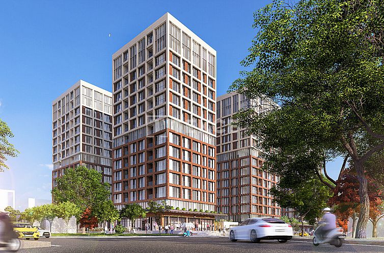 Appartement in Kadıköy