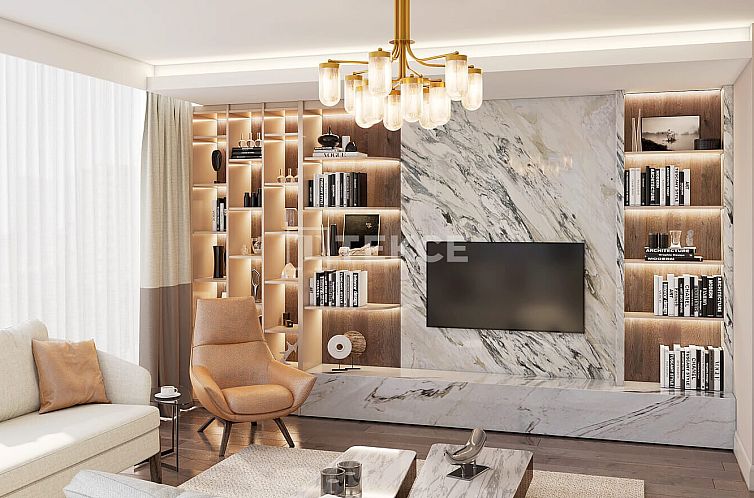 Appartement in Kadıköy
