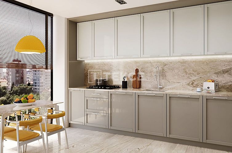 Appartement in Kadıköy