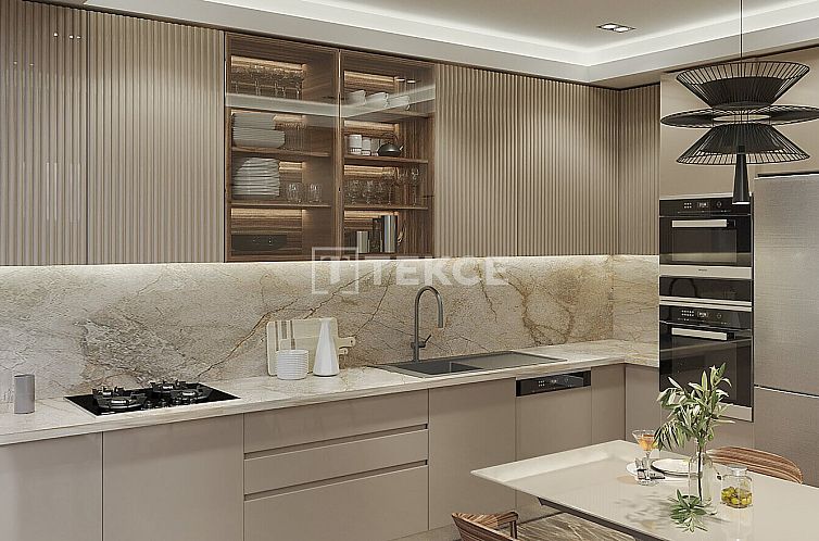 Appartement in Kadıköy