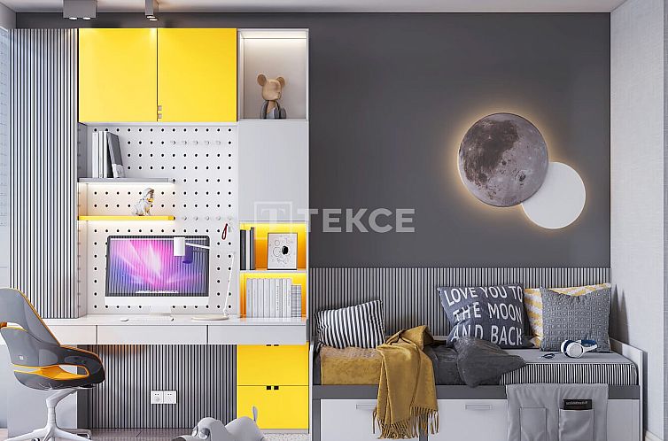 Appartement in Kadıköy