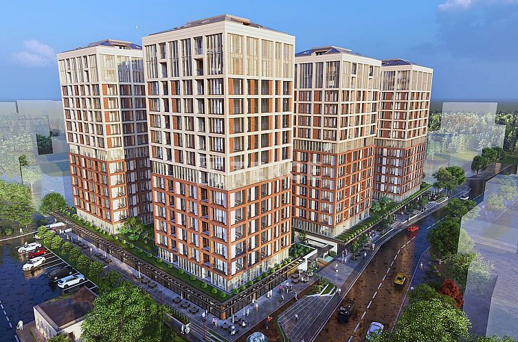 Guest house 2874321 - Apartment Marmara regio - Appartement in Kadıköy