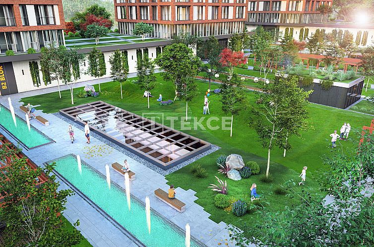 Appartement in Kadıköy