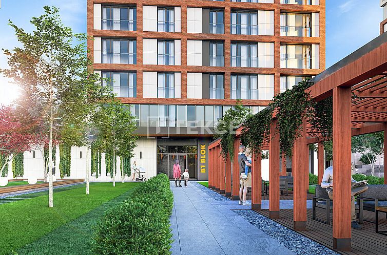 Appartement in Kadıköy