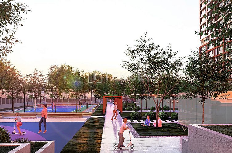 Appartement in Kadıköy