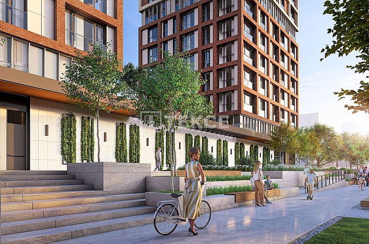 Appartement in Kadıköy