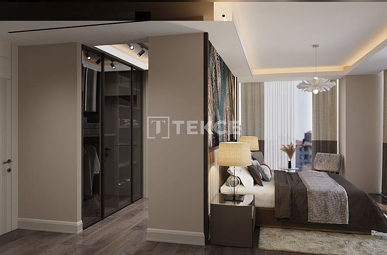 Appartement in Kadıköy