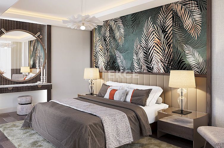 Appartement in Kadıköy