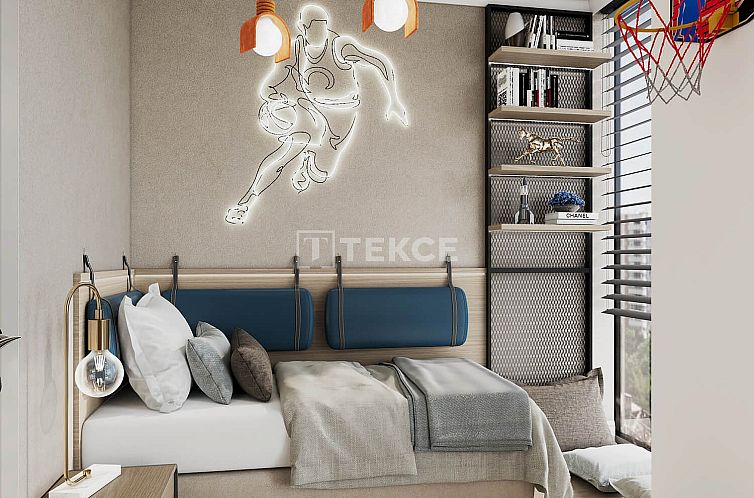 Appartement in Kadıköy
