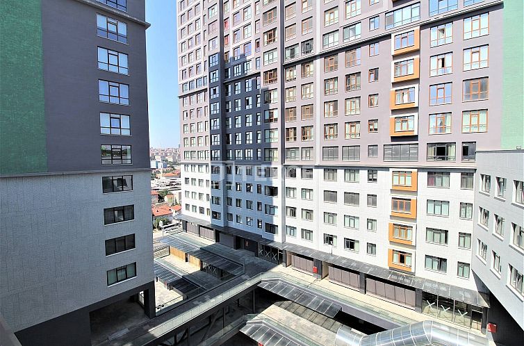 Appartement in Fikirtepe