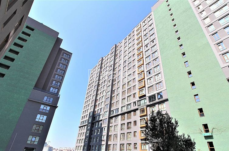 Appartement in Fikirtepe