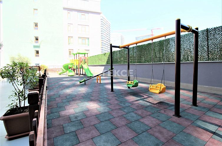 Appartement in Fikirtepe