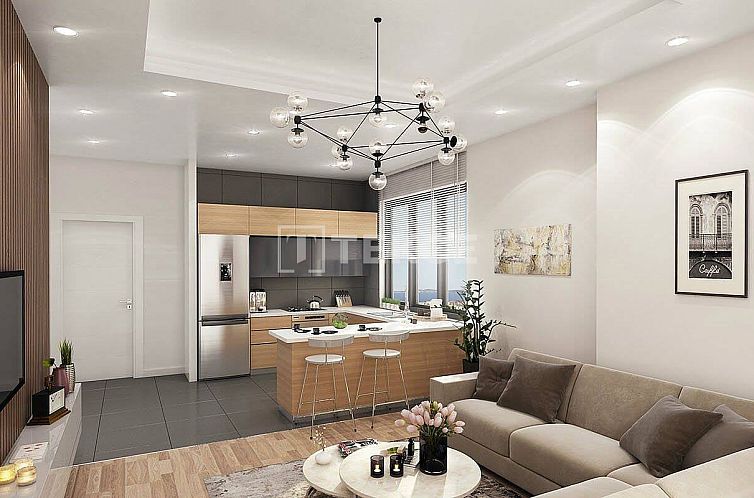 Appartement in Fikirtepe