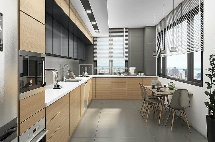 Appartement in Fikirtepe