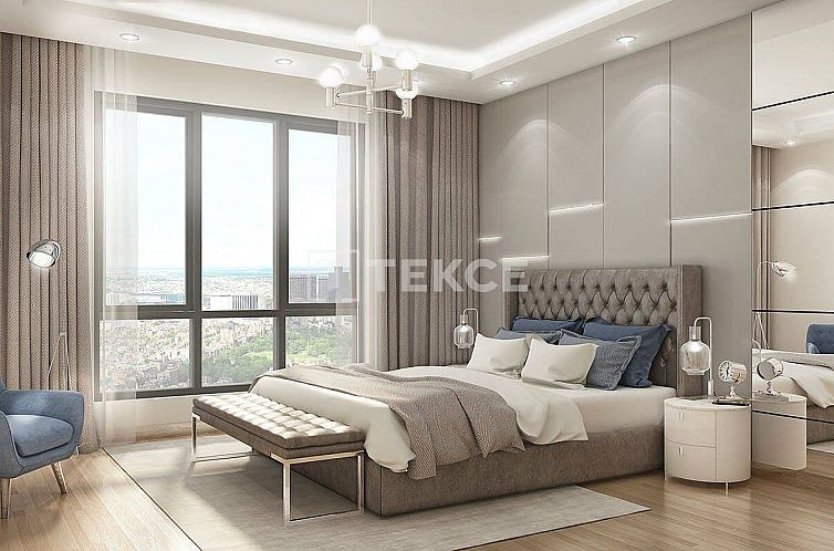 Appartement in Fikirtepe