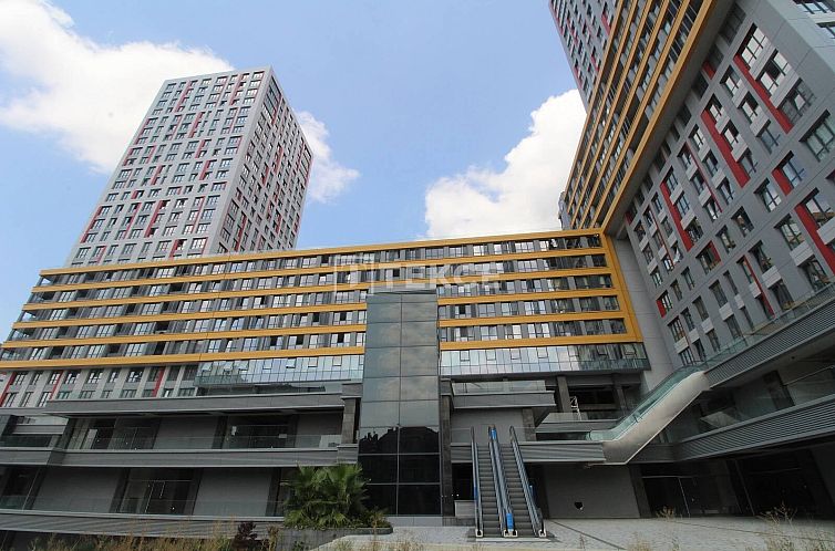 Appartement in Fikirtepe