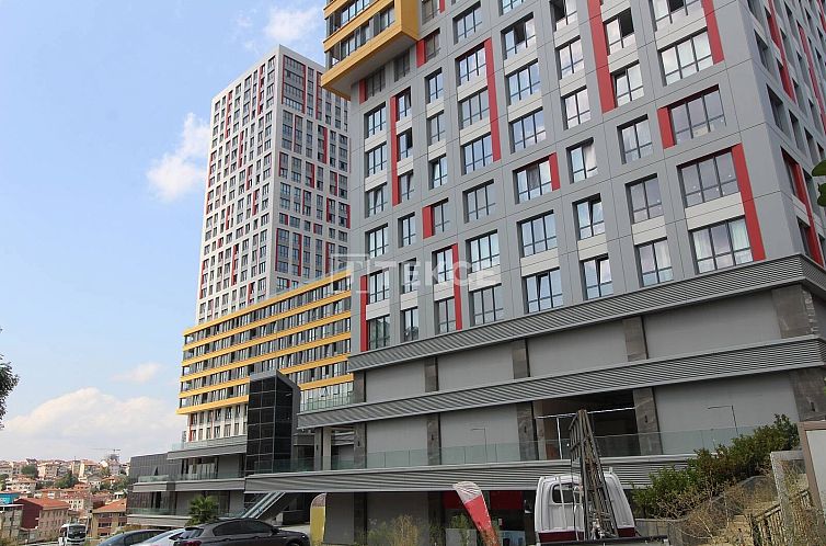 Appartement in Fikirtepe