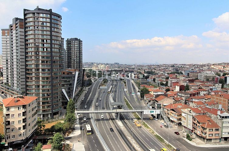 Appartement in Fikirtepe