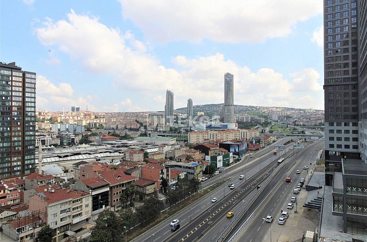 Appartement in Fikirtepe